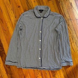 Almost New J Crew women pajama set size M